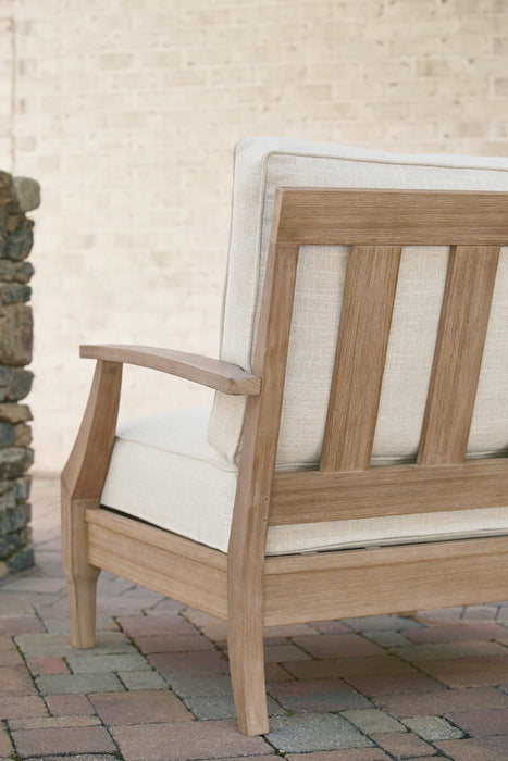 Carter Hall Lounge Chair with Cushion - Tony’s Furniture Store & Linen (GA) - Multi Location