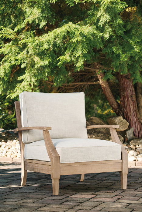 Carter Hall Lounge Chair with Cushion - Tony’s Furniture Store & Linen (GA) - Multi Location