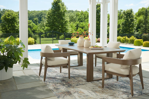 Serene Bay Outdoor Dining Set - Tony’s Furniture Store & Linen (GA) - Multi Location