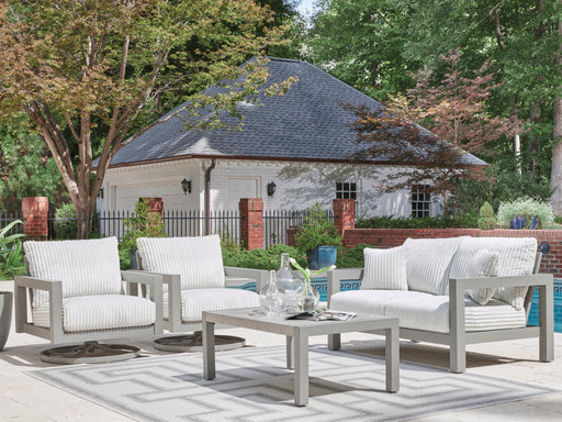 Hurley Park Outdoor Package - Tony’s Furniture Store & Linen (GA) - Multi Location
