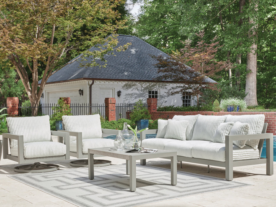 Hurley Park Outdoor Package - Tony’s Furniture Store & Linen (GA) - Multi Location