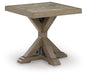 Laguna Heights Outdoor End Table - Tony’s Furniture Store & Linen (GA) - Multi Location