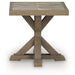 Laguna Heights Outdoor End Table - Tony’s Furniture Store & Linen (GA) - Multi Location