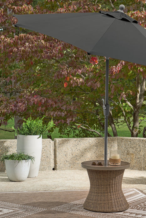 Laguna Heights Outdoor End Table - Tony’s Furniture Store & Linen (GA) - Multi Location