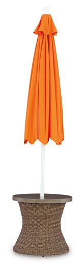 Laguna Heights Outdoor End Table - Tony’s Furniture Store & Linen (GA) - Multi Location