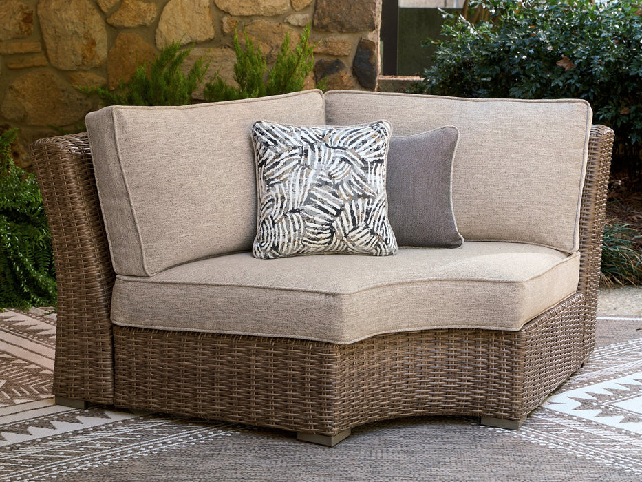 Laguna Heights Outdoor Sectional - Tony’s Furniture Store & Linen (GA) - Multi Location