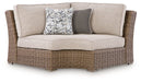 Laguna Heights Outdoor Sectional - Tony’s Furniture Store & Linen (GA) - Multi Location
