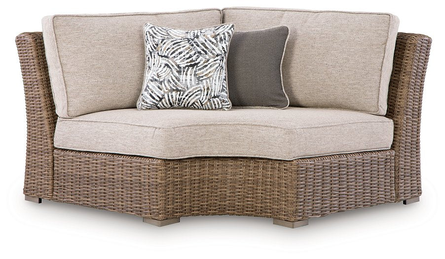 Laguna Heights Outdoor Sectional - Tony’s Furniture Store & Linen (GA) - Multi Location