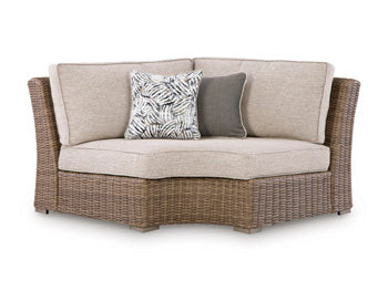 Laguna Heights Outdoor Sectional - Tony’s Furniture Store & Linen (GA) - Multi Location