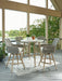 Seton Creek Outdoor Dining Package - Tony’s Furniture Store & Linen (GA) - Multi Location
