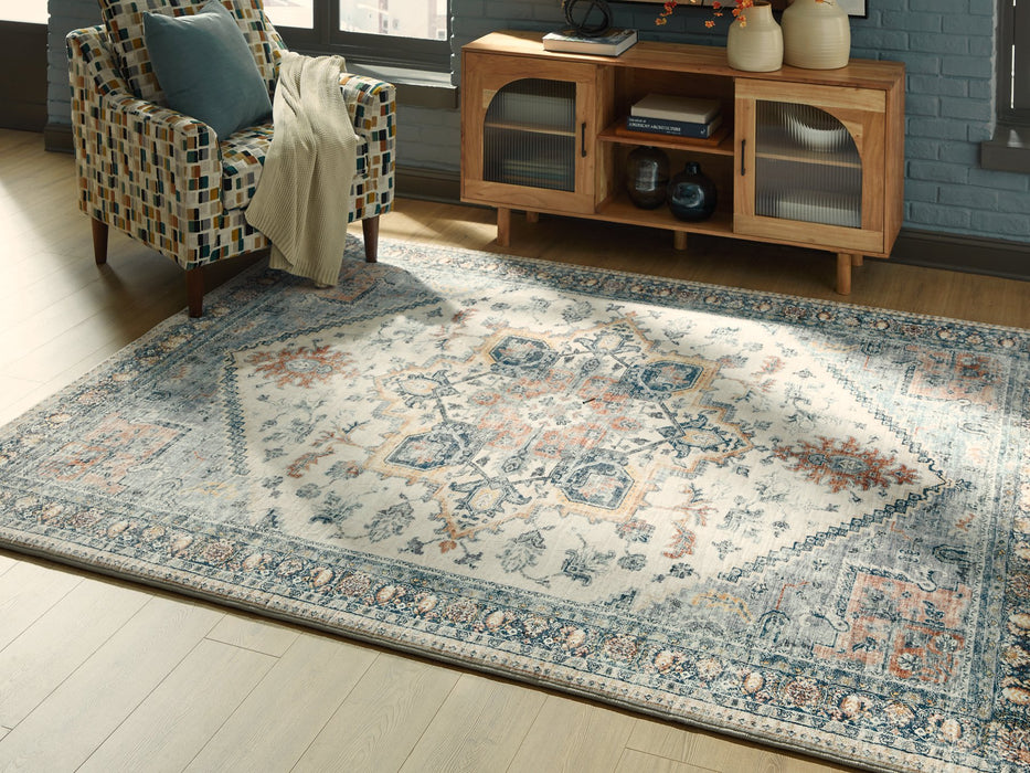 Wallney Area Rug - Tony’s Furniture Store & Linen (GA) - Multi Location