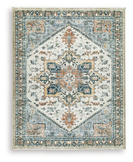 Wallney Area Rug - Tony’s Furniture Store & Linen (GA) - Multi Location