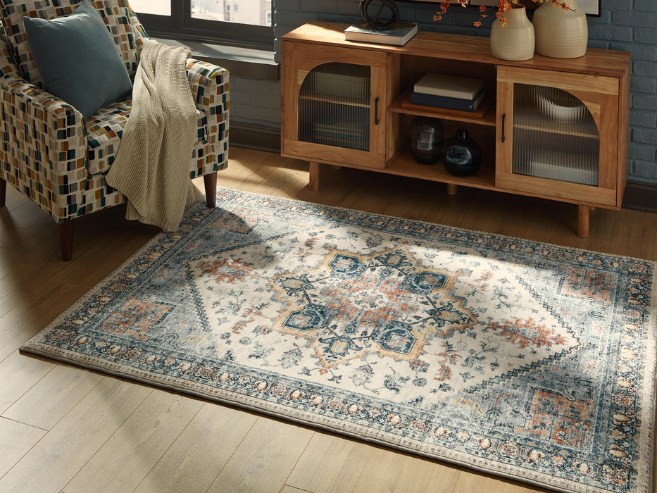 Wallney Area Rug - Tony’s Furniture Store & Linen (GA) - Multi Location