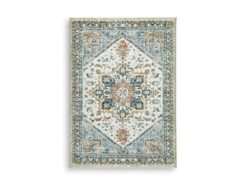 Wallney Area Rug - Tony’s Furniture Store & Linen (GA) - Multi Location