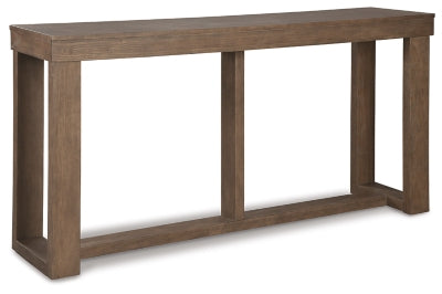 Cariton Sofa/Console Table - Tony’s Furniture Store & Linen (GA) - Multi Location