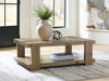 Flangren Coffee Table - Tony’s Furniture Store & Linen (GA) - Multi Location