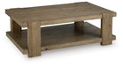 Flangren Coffee Table - Tony’s Furniture Store & Linen (GA) - Multi Location