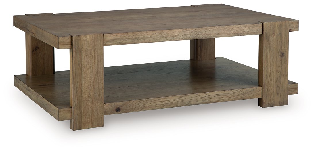 Flangren Coffee Table - Tony’s Furniture Store & Linen (GA) - Multi Location