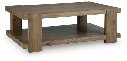Flangren Coffee Table - Tony’s Furniture Store & Linen (GA) - Multi Location
