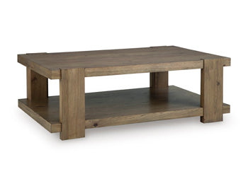 Flangren Coffee Table - Tony’s Furniture Store & Linen (GA) - Multi Location