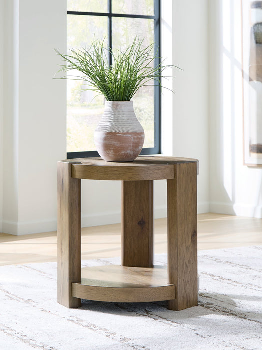 Flangren End Table - Tony’s Furniture Store & Linen (GA) - Multi Location