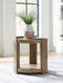 Flangren End Table - Tony’s Furniture Store & Linen (GA) - Multi Location