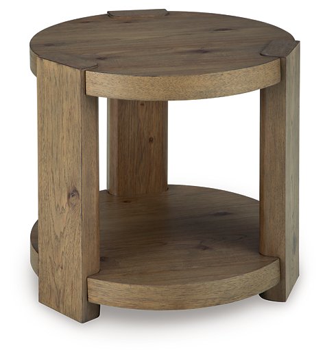 Flangren End Table - Tony’s Furniture Store & Linen (GA) - Multi Location