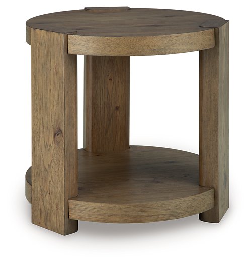 Flangren End Table - Tony’s Furniture Store & Linen (GA) - Multi Location