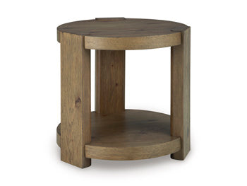 Flangren End Table - Tony’s Furniture Store & Linen (GA) - Multi Location