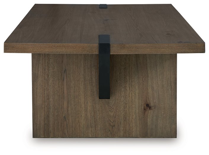 Kandinew Coffee Table - Tony’s Furniture Store & Linen (GA) - Multi Location