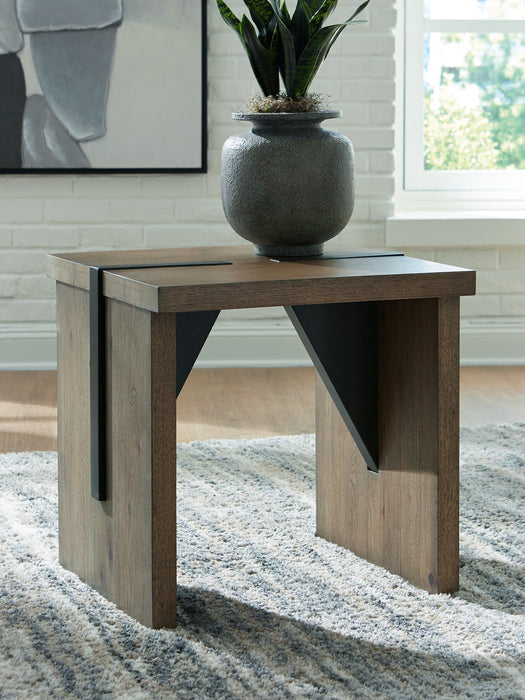Kandinew End Table - Tony’s Furniture Store & Linen (GA) - Multi Location