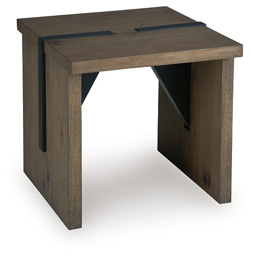 Kandinew End Table - Tony’s Furniture Store & Linen (GA) - Multi Location