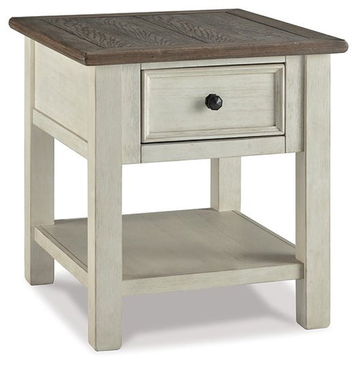 Bolanburg End Table - Tony’s Furniture Store & Linen (GA) - Multi Location