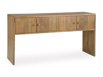 Ella Grove Console - Tony’s Furniture Store & Linen (GA) - Multi Location