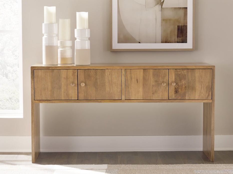 Ella Grove Console - Tony’s Furniture Store & Linen (GA) - Multi Location