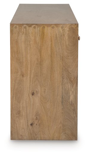 Ella Grove Console - Tony’s Furniture Store & Linen (GA) - Multi Location