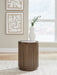 Hadonna End Table - Tony’s Furniture Store & Linen (GA) - Multi Location