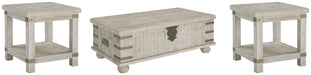 Carynhurst Occasional Table Set - Tony’s Furniture Store & Linen (GA) - Multi Location