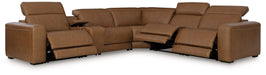 Magic Man 5-Piece Power Reclining Sectional - Tony’s Furniture Store & Linen (GA) - Multi Location