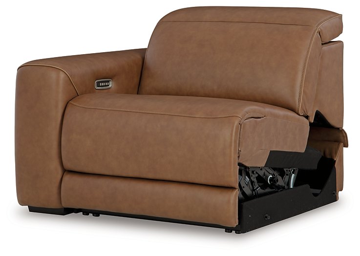 Magic Man 5-Piece Power Reclining Sectional - Tony’s Furniture Store & Linen (GA) - Multi Location