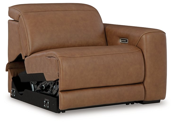 Magic Man 5-Piece Power Reclining Sectional - Tony’s Furniture Store & Linen (GA) - Multi Location