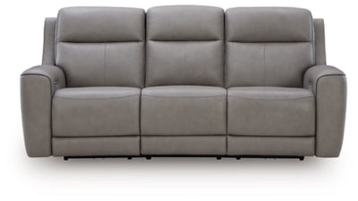 5Z-Comfort Power Reclining Sofa - Tony’s Furniture Store & Linen (GA) - Multi Location