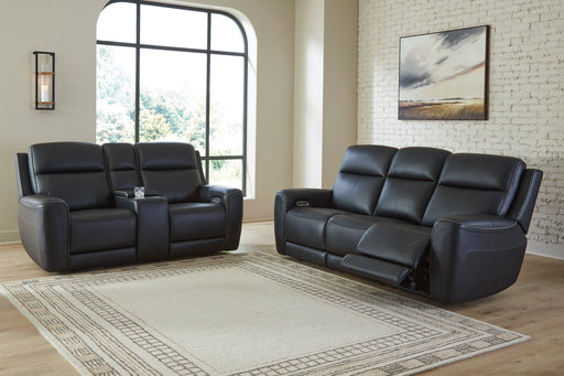 5Z-Comfort Power Reclining Living Room Set - Tony’s Furniture Store & Linen (GA) - Multi Location