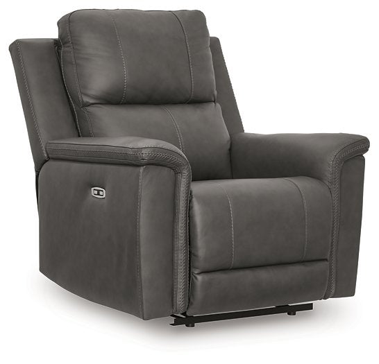 Bleckley Power Recliner - Tony’s Furniture Store & Linen (GA) - Multi Location
