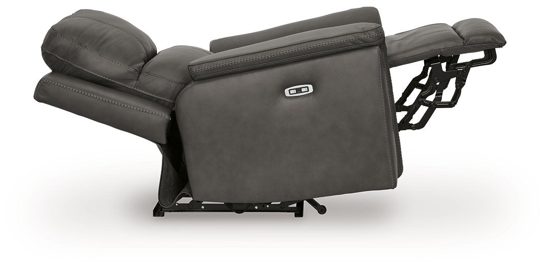 Bleckley Power Recliner - Tony’s Furniture Store & Linen (GA) - Multi Location