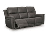 Bleckley Power Reclining Sofa - Tony’s Furniture Store & Linen (GA) - Multi Location