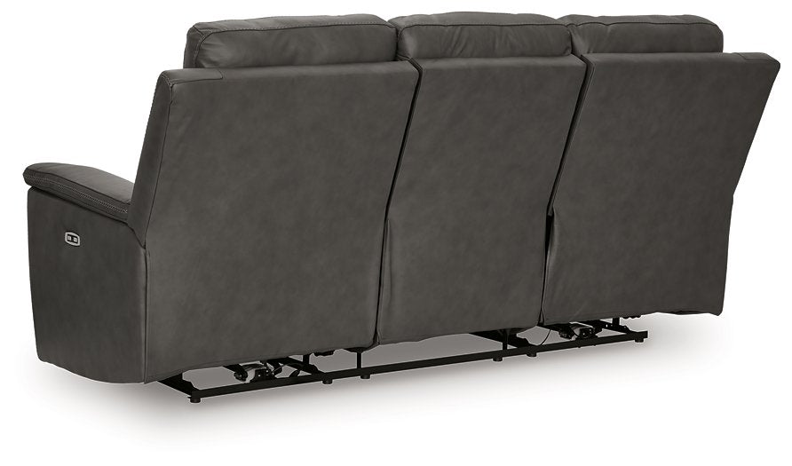 Bleckley Power Reclining Sofa - Tony’s Furniture Store & Linen (GA) - Multi Location
