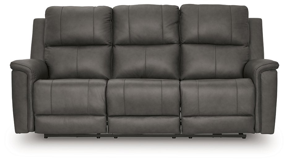 Bleckley Power Reclining Sofa - Tony’s Furniture Store & Linen (GA) - Multi Location