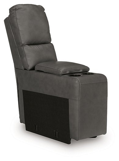 Bleckley Power Reclining Sectional - Tony’s Furniture Store & Linen (GA) - Multi Location