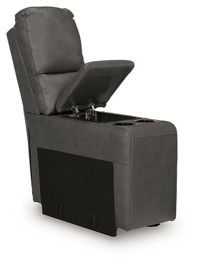 Bleckley Power Reclining Sectional - Tony’s Furniture Store & Linen (GA) - Multi Location